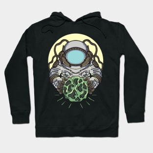 Astro virus Hoodie